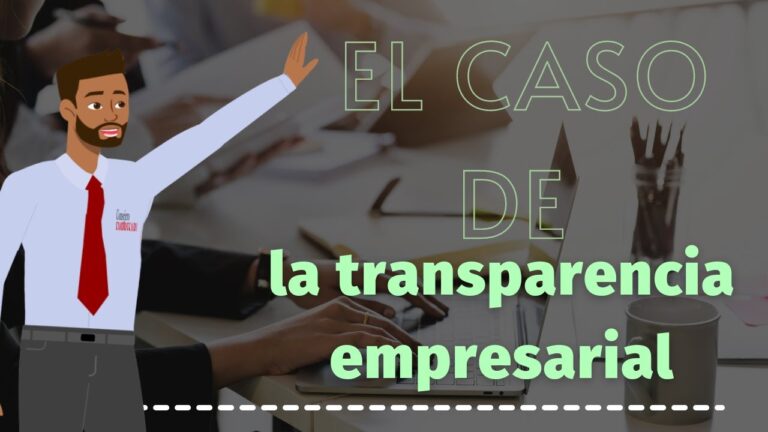 Ética y Transparencia en las Decisiones Empresariales