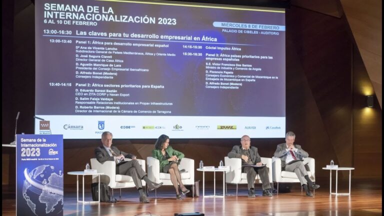Conexiones Estratégicas para Impulsar el Crecimiento Empresarial