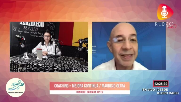 Mejora Continua mediante Coaching Empresarial