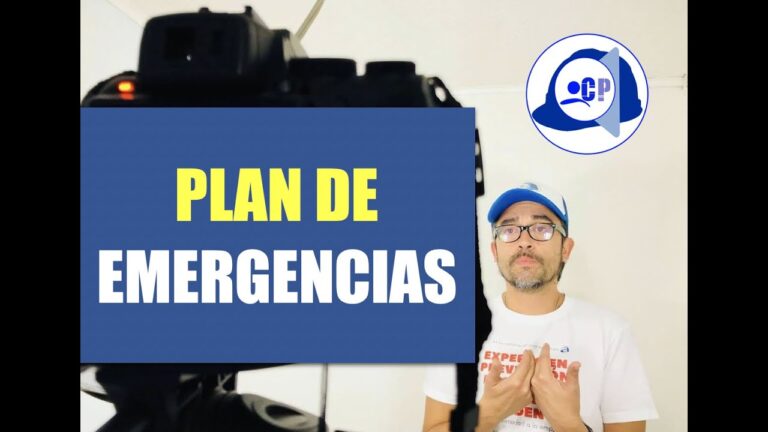 Planificación Estratégica para Emergencias en Negocios
