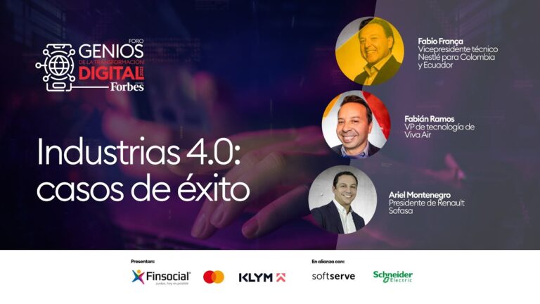 Innovaci&oacute;n y &Eacute;xito Empresarial a Trav&eacute;s de la Tecnolog&iacute;a