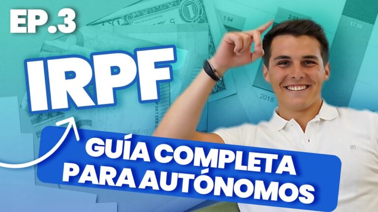 Gu&iacute;a de Retenciones de IRPF para Emprendedores en Espa&ntilde;a
