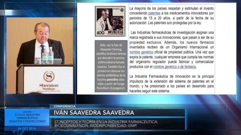 Normativas de Patentes en la Industria Farmac&eacute;utica: Impacto y Desaf&iacute;os