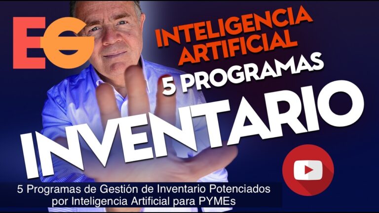 Optimizaci&oacute;n de Negocios: Software para Automatizaci&oacute;n y Control de Inventario