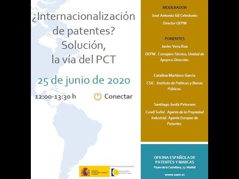 Optimizaci&oacute;n del Proceso de Internacionalizaci&oacute;n de Patentes