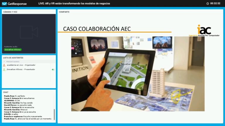 Innovaci&oacute;n Tecnol&oacute;gica: Potencial de la Realidad Aumentada en los Negocios