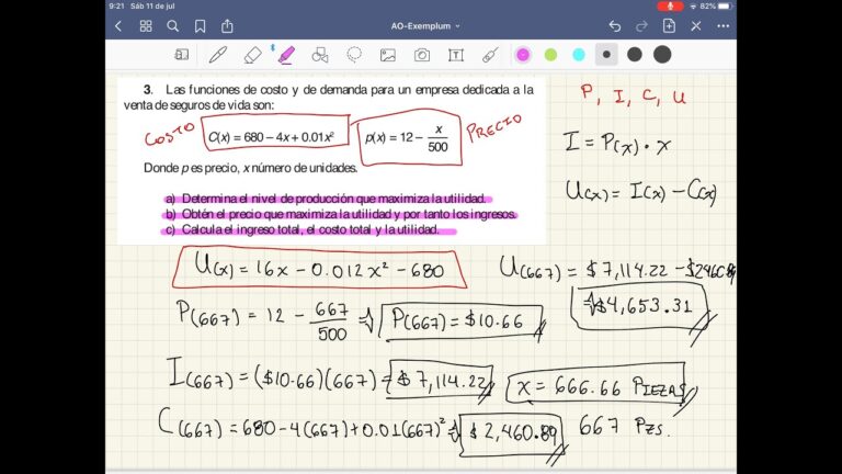 Maximizaci&oacute;n de Utilidades a trav&eacute;s del An&aacute;lisis de Precios en el Mercado