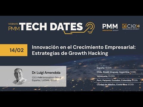 Crecimiento Empresarial mediante Innovaci&oacute;n Digital