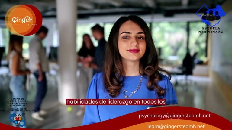 Liderazgo Efectivo y &Eacute;tico en las Organizaciones