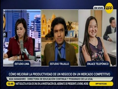 Mejorando la Productividad en Emprendimientos