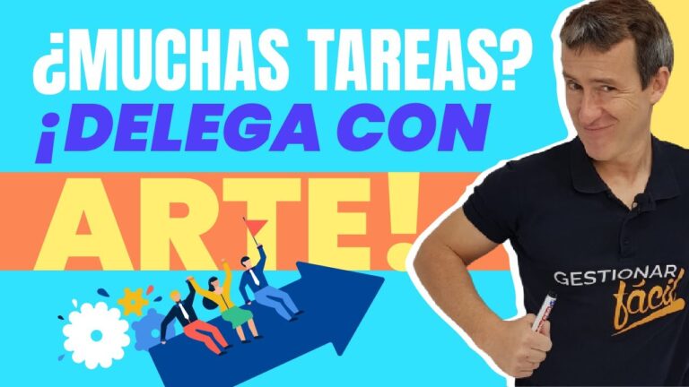 Delegar Tareas Efectivamente en tu Emprendimiento
