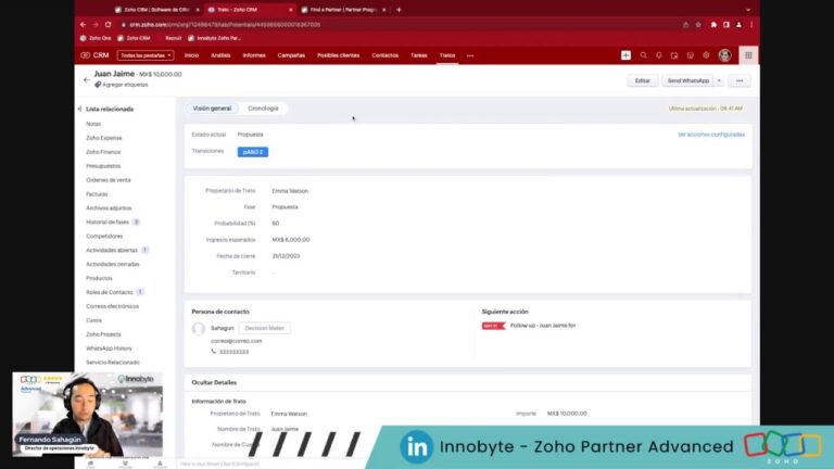 CRM: Impulsando Estrategias de Crecimiento Empresarial