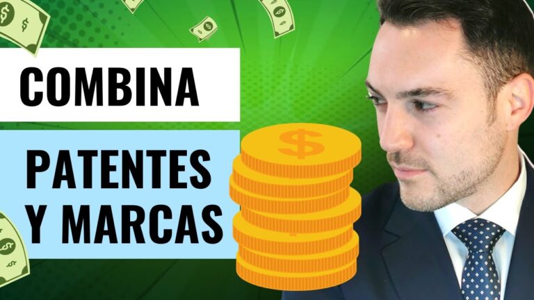 Ventajas Clave de las Marcas Registradas y Patentes