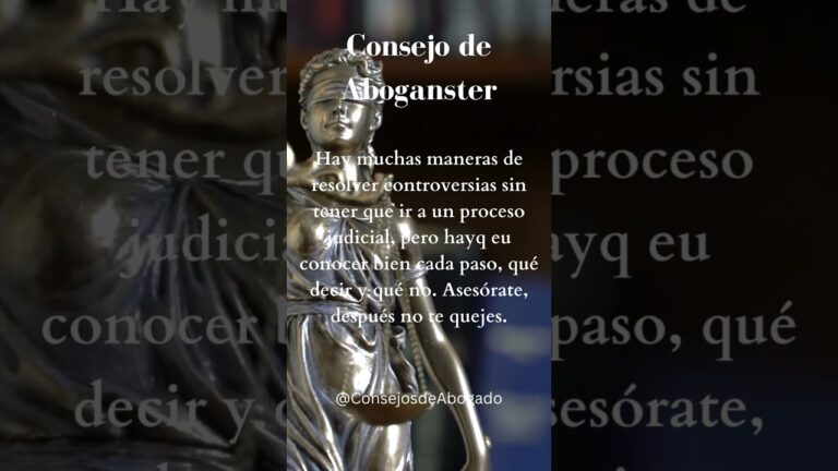 Estrategias Efectivas de Asesor&iacute;a Legal en Disputas Comerciales