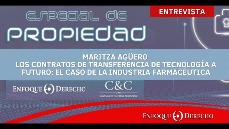 Licencias de Propiedad Intelectual en la Transferencia de Tecnolog&iacute;a