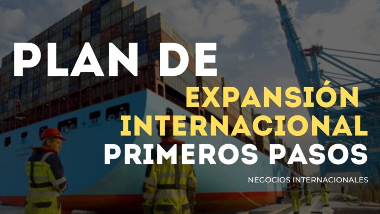 Estrategias Efectivas de Expansión Internacional para Empresas