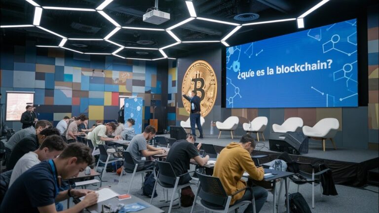 Blockchain: La Revoluci&oacute;n en los Negocios
