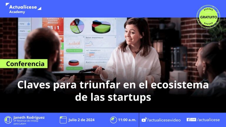 Crecimiento de Startups en Inteligencia Artificial
