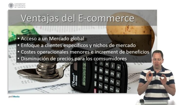 Impacto de la Competencia Online en el Comercio Electr&oacute;nico Espa&ntilde;ol