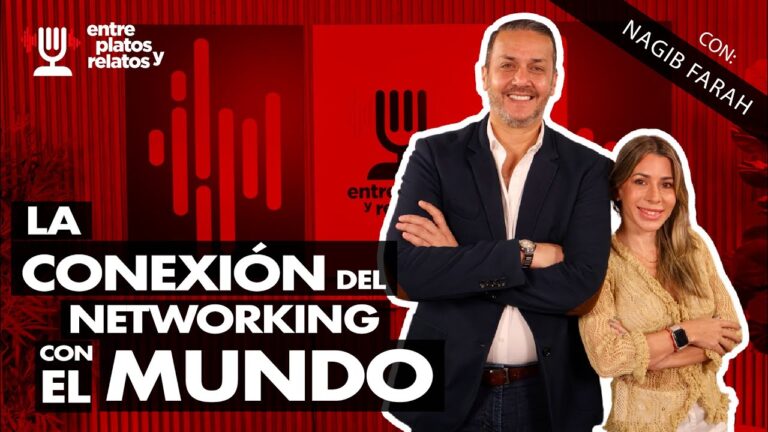 Impulsando el &Eacute;xito: Creando Alianzas Estrat&eacute;gicas en el Networking Empresarial Internacional
