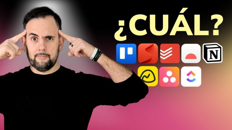 Optimizaci&oacute;n de Proyectos: Mejores Software para Gesti&oacute;n y Seguimiento de Tareas