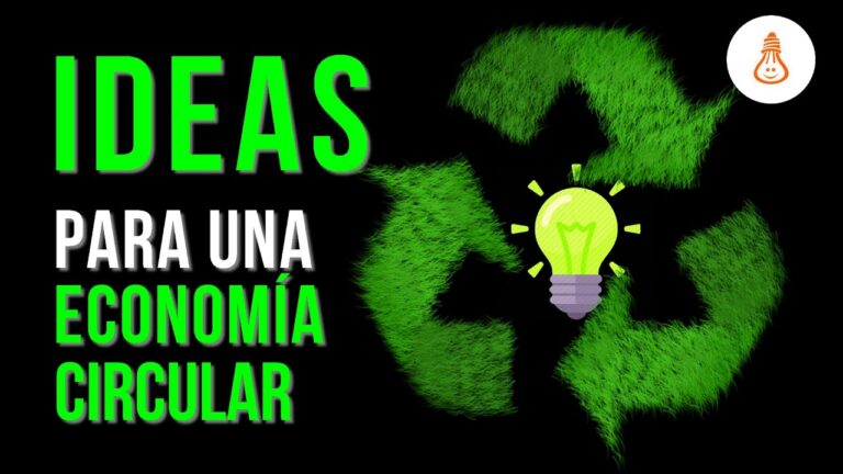 Oportunidades de Emprendimiento Social en la Econom&iacute;a Circular