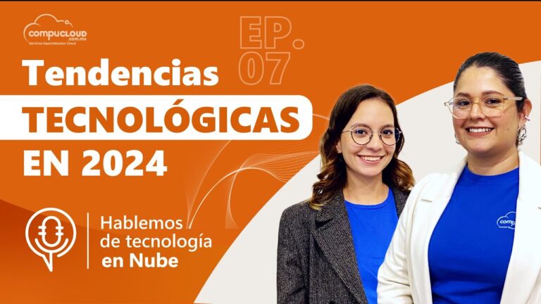 Tendencias Tecnol&oacute;gicas en la Nube para Empresas