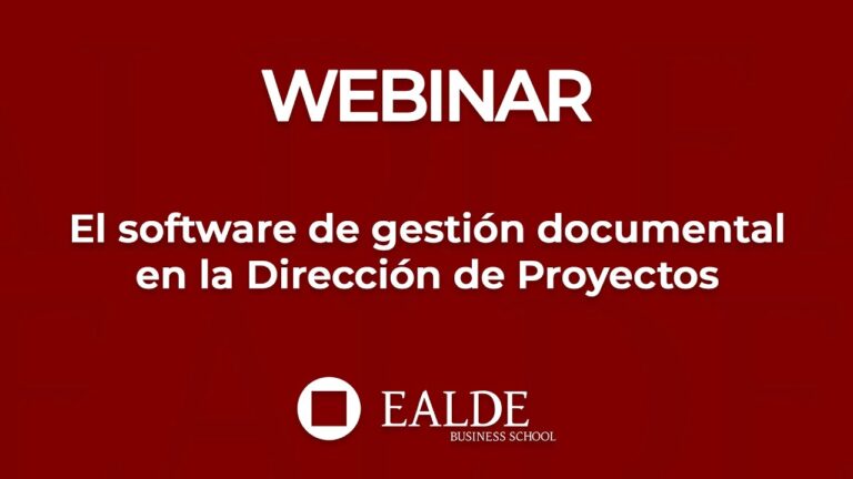 Documentaci&oacute;n Efectiva en la Gesti&oacute;n de Proyectos Empresariales