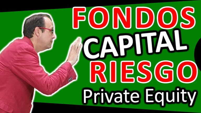 El Capital Riesgo como Motor de la Financiación Alternativa