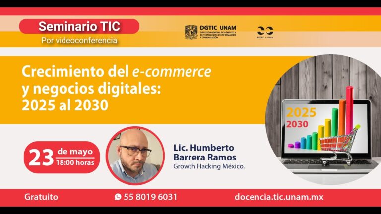 El impacto del comercio m&oacute;vil en el e-commerce en Espa&ntilde;a