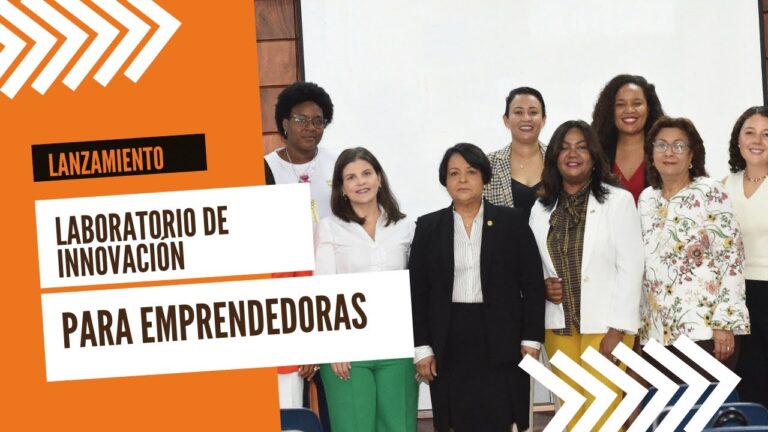 Impulsando la Innovaci&oacute;n y Creatividad en el Emprendimiento Femenino