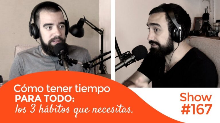 H&aacute;bitos de Tiempo Efectivo para Emprendedores