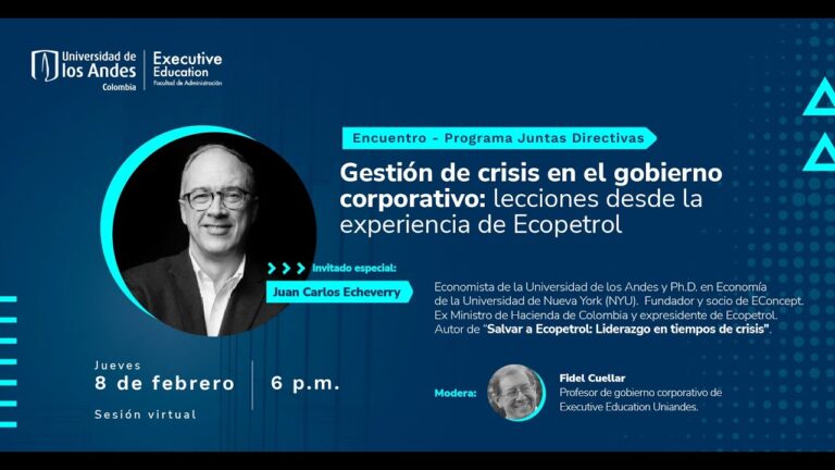 Transparencia en la Toma de Decisiones en Crisis Empresarial