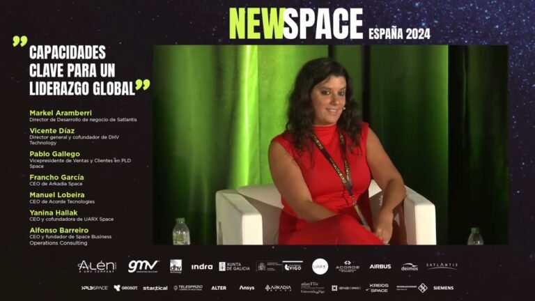 Innovaciones en Emprendimientos Espaciales de Vanguardia