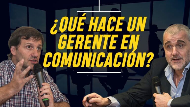 El impacto del departamento de comunicaciones corporativas en la empresa