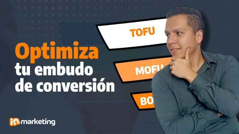 Optimizaci&oacute;n Efectiva del Funnel de Ventas en Marketing Digital