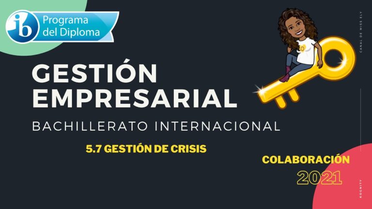Optimizaci&oacute;n del Plan de Contingencia en la Gesti&oacute;n de Crisis