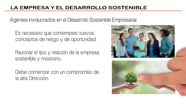 Impulsando el Crecimiento Sostenible en Empresas Sociales