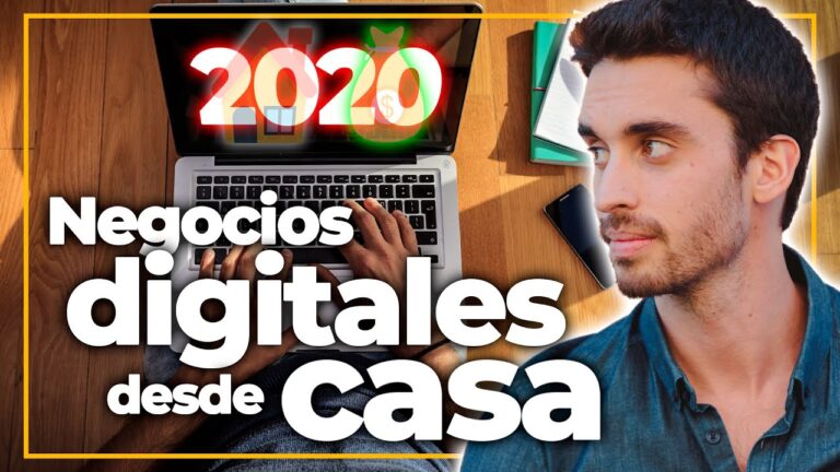 Innovaci&oacute;n en Negocios Digitales: Estrategias para el &Eacute;xito