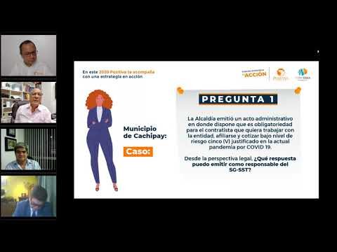 Prevenci&oacute;n Legal de Crisis Empresariales