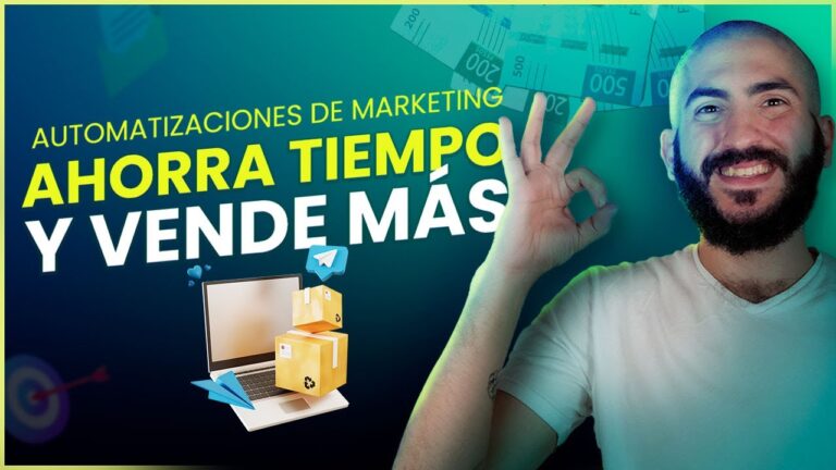 Optimizaci&oacute;n de Procesos a trav&eacute;s de la Automatizaci&oacute;n de Marketing