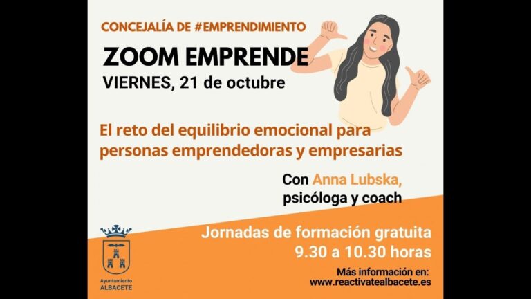 Equilibrio Emocional: Clave en el &Eacute;xito del Emprendimiento