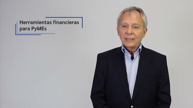 Herramientas Financieras Clave para el &Eacute;xito de las PYMES