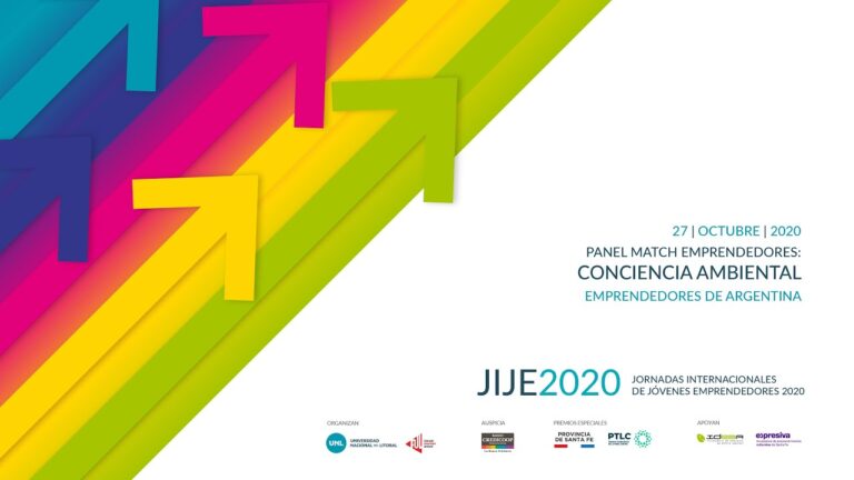 Fomentando la Conciencia Ecol&oacute;gica en Emprendedores Sostenibles