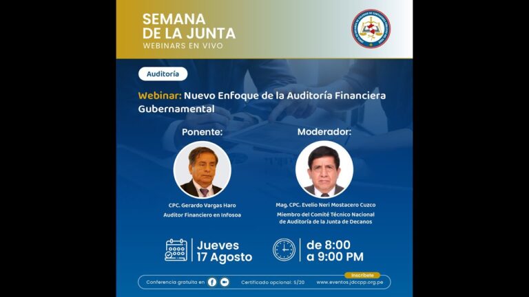 Auditor&iacute;a Interna: Clave para Optimizar la Gesti&oacute;n Financiera de PYMES