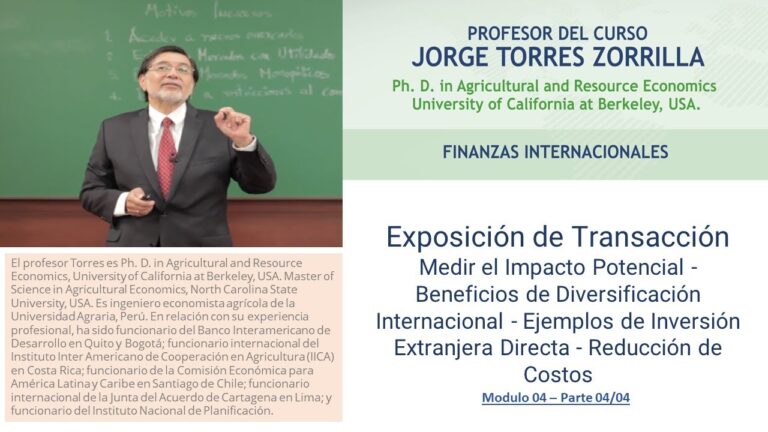 Impacto de la Globalizaci&oacute;n en la Diversificaci&oacute;n Empresarial