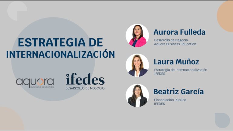 Internacionalizaci&oacute;n: La Clave para el Crecimiento Empresarial