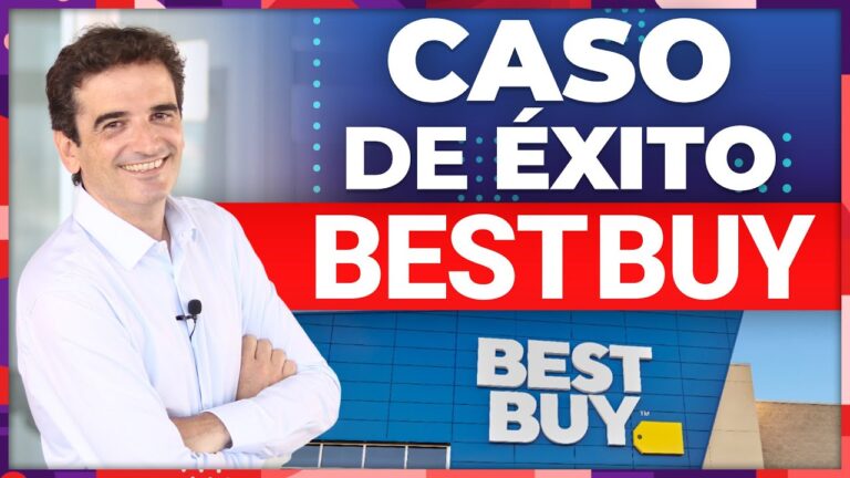 Empresas L&iacute;deres: Casos de &Eacute;xito Inspiradores