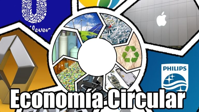 Estrategias de Negocios en la Economía Circular