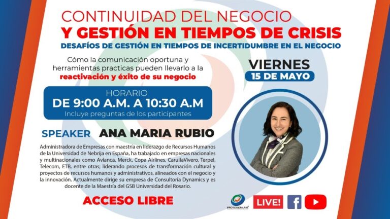 Estrategias de Capacitación en Gestión de Recursos Durante Crisis